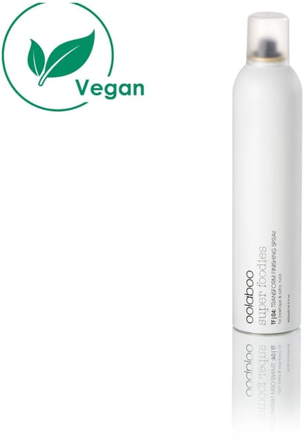 oolaboo super foodies transform finishing spray