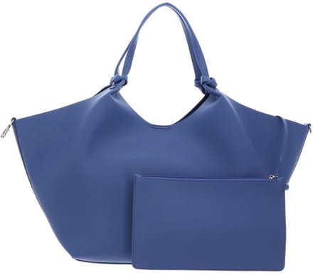 DKNY handtas schoudertas Paula Tote Bag Liberty Sky blauw