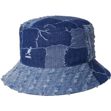 Bob vrouw Kangol Denim