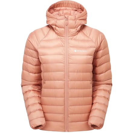 Damesjack met capuchon Montane Anti Freeze