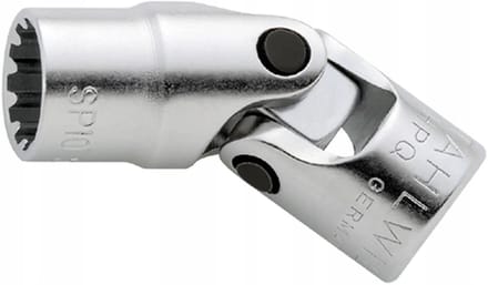 Stahlwille 1/4" dopsleutel Spline-Drive maat 8