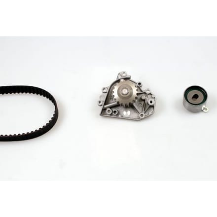 Waterpomp+distributieriem set HEPU PK78170