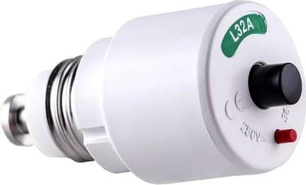 Thorgeon Automatische zekering 32 Ampere Stop Vervanger 32A | E27