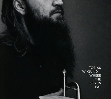 Tobias Wiklund - Where The Spirits Eat (CD)