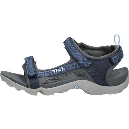 Teva K Tanza Kinder Sandalen - Blauw - Maat 32