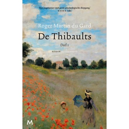 De Thibaults / 1 - Roger Martin du Gard