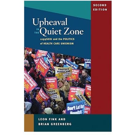 Upheaval In The Quiet Zone - Fink, Leon