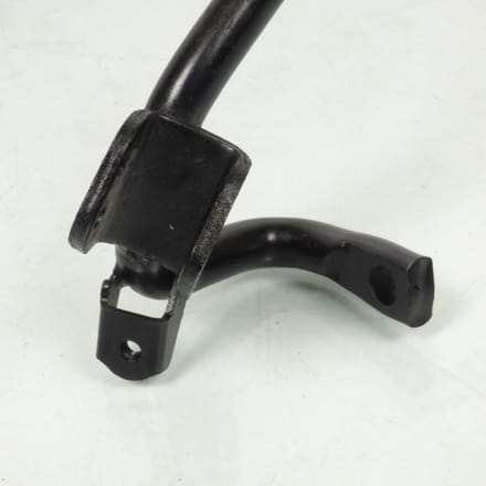 Platine de repose pied passager gauche pour Scooter Revatto 125 Imperator Chinois Neuf