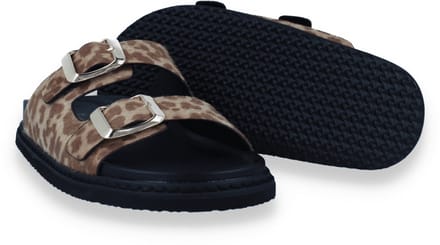 Mode-mania Dames Slipper Animal | Multicolour | Maat: 40