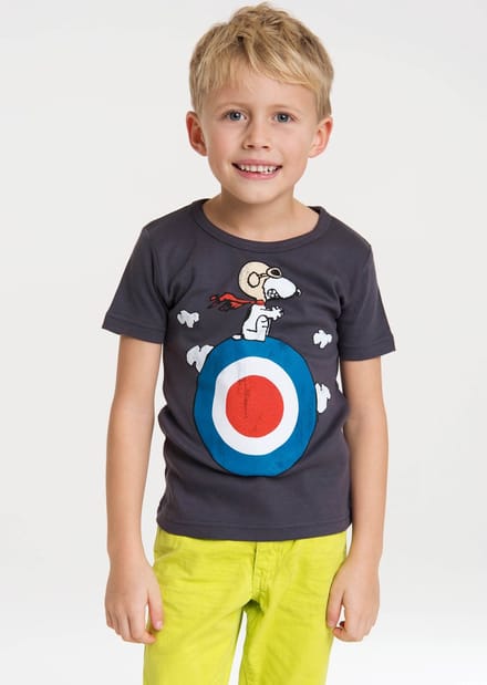 Logoshirt T-Shirt Snoopy - Target