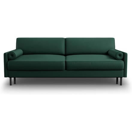 3-zits slaapbank Scott met opbergruimte | Micadoni Limited Edition