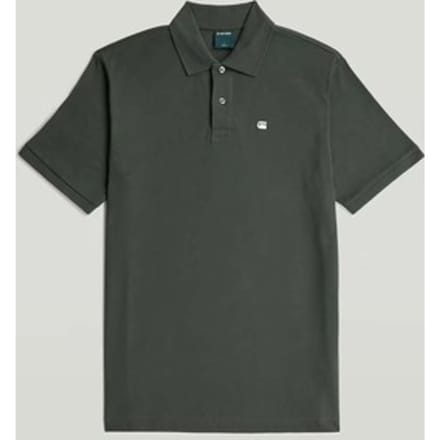 Polo Shirt Korte Mouw G-Star Raw D29530 E558