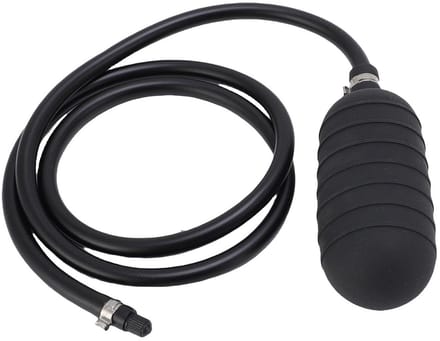 Opblaasbare Rioolreparatieplug Afsluiter voor Inspectie en Lektesten (110mm)
