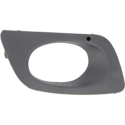 Ventilatierooster, bumper BLIC 6502-07-3548916P rechts
