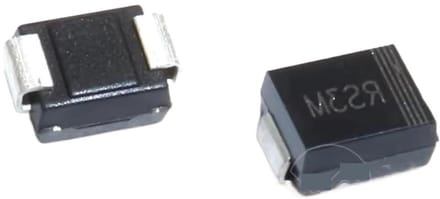 Snel Herstel Diode - Elektronische Component - Schakelingen Bouwen - Hoge Spanning - 1000V 50 Stuks - Niet Van Toepassing