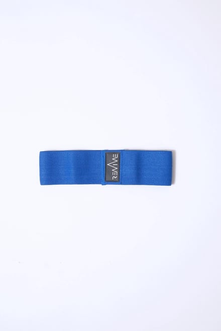 REVIVE - katoenen weerstandsband -  zware weerstand - Blauw