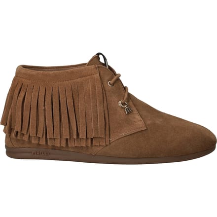 Maruti Eden Veterschoenen - Dames - Camel - Maat 38