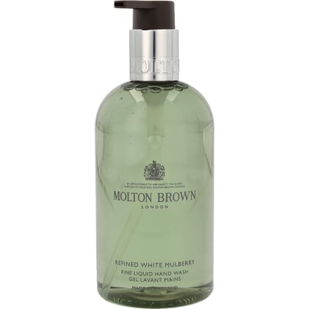 Molton Brown Hand Refined White Mulberry Fine Liquid Hand Wash Gel