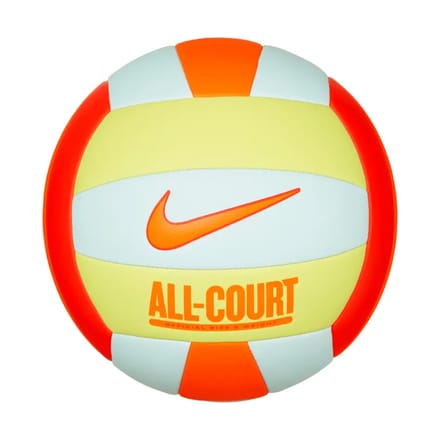 Nike Accessories All Court Deflated Volleybal Bal Veelkleurig 5