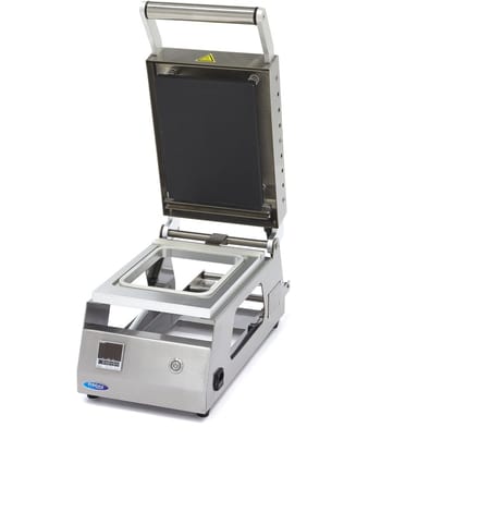 Topsealmachine - Klein - Verschillende Mallen Beschikbaar