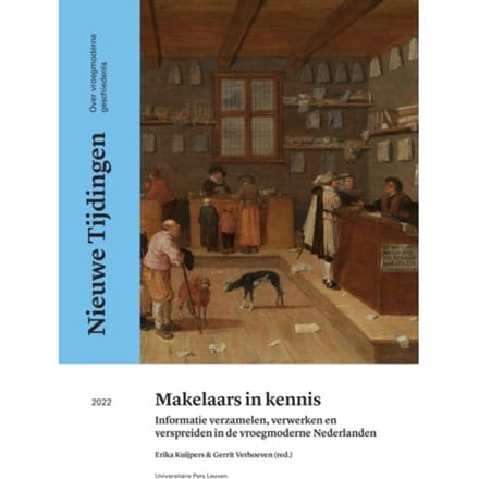Makelaars In Kennis - Nieuwe Tijdingen