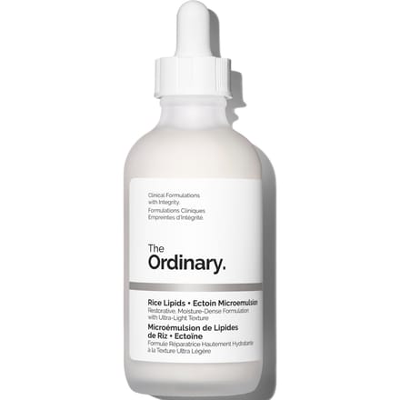 The Ordinary - Hydrators Rice Lipids + Ectoin Microemulsion Micro-emulsie Van Rijstlipiden + Ectoïne