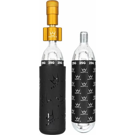 Pompe / Gonfleur Peaty's CO2 Holeshot
