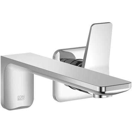 Dornbracht Lissé washbasin wall-mounted single-lever mixer 36861845-00