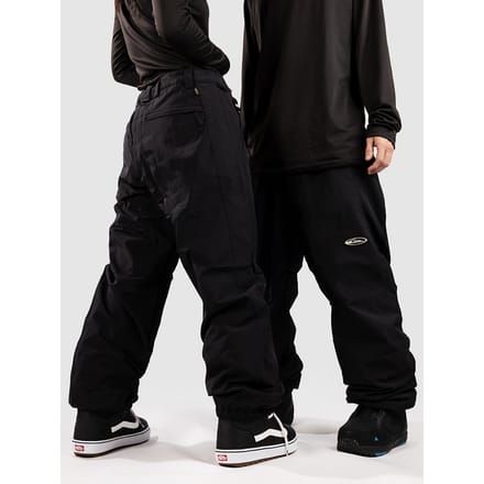Quiksilver Snow Down Broek Zwart XL Man