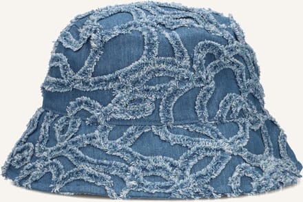 Becksondergaard Bucket Hat Hoeden Dames - Blauw - Maat M/L