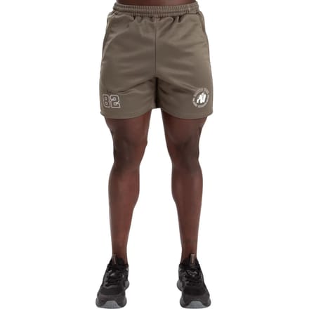 Gorilla Wear Broxton Shorts - Legergroen - S