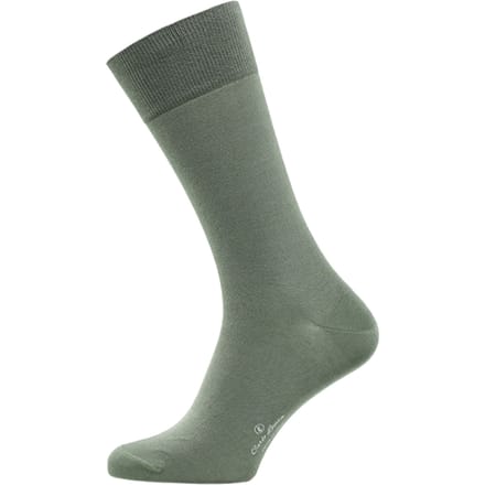 Carlo Lanza Classico Sokken Groen 100-285
