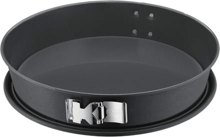 Conische Springvorm 30 cm | Antiaanbak | Snijbestendig | Voor Cheesecake en Taarten