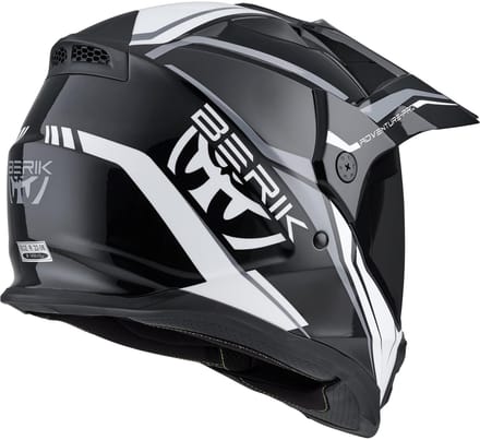 Berik MX313 Volstom Adventure Pro Enduro Helm -