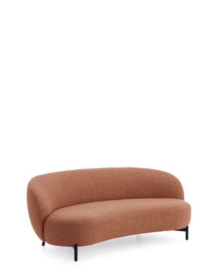 Kartell Lunam Bank Curly - KartellCurlyC2Rosa