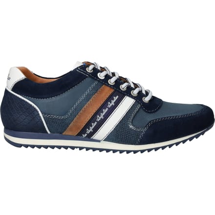 Australian Australian Camaro Sneakers blauw Leer