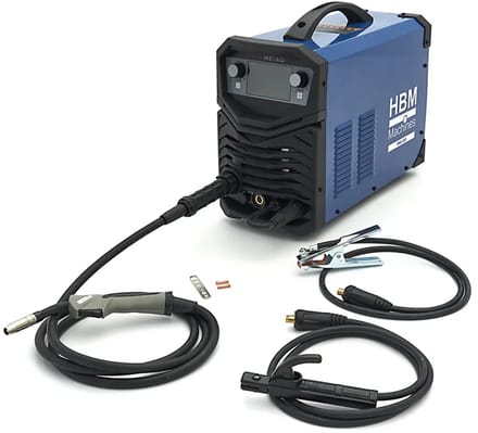 HBM MIG/MAG 220 Lasapparaat (50A tot 220A)