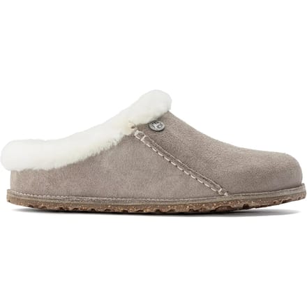 Wollen pantoffels Birkenstock Zermatt Premium