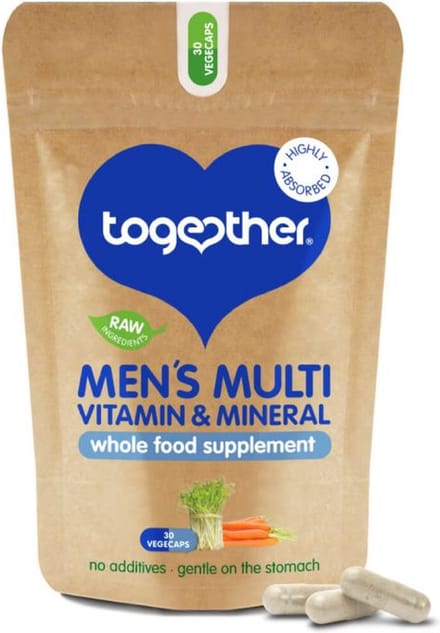 Together / Mannen Multi - 30 capsules - 1 per dag