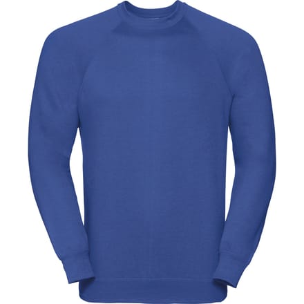 Russell Klassiek sweatshirt (Helder Koninklijk)