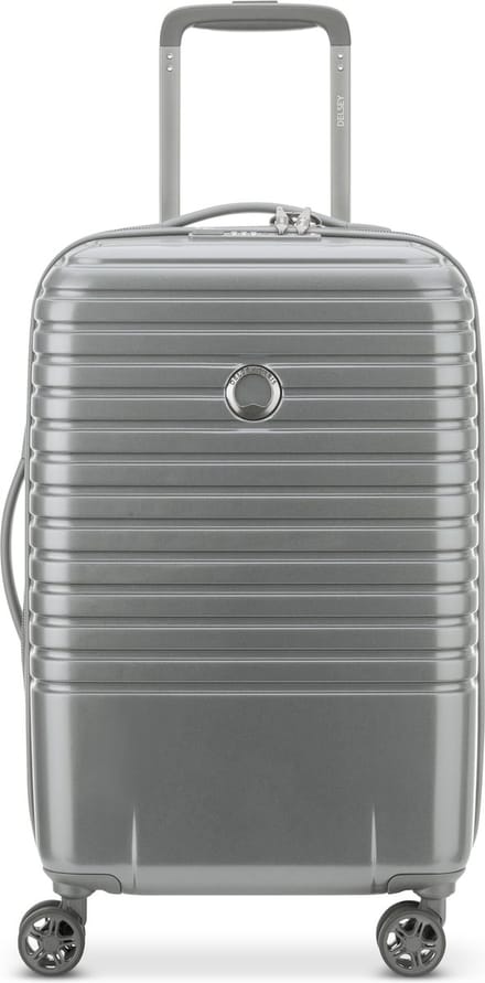 Delsey Caumartin Plus handbagage koffer 55 cm met TSA slot en SECURITECH® 2 – Grey