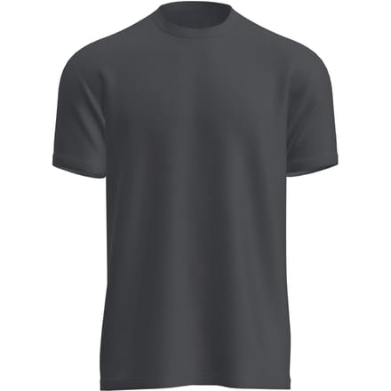 Firetrap Heren T-shirt (Set van 2) (Koolstof)