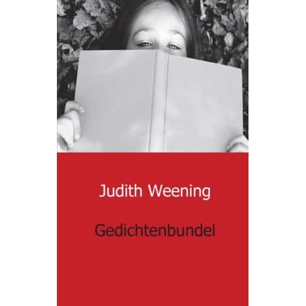 Gedichtenbundel - Judith Weening