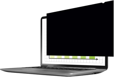 Fellowes Privacy Schermfilter 16 Inch – Anti Inkijk Laptopfilter – Breedbeeld