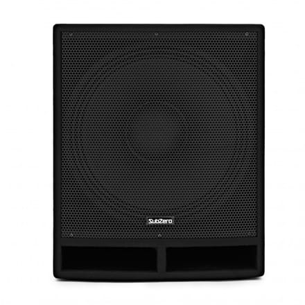 SubZero C18SA 18 700W actieve PA-subwoofer