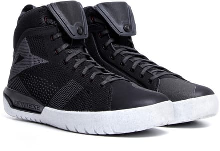 Dainese Metractive Air Schoenen Zwart Zwart Wit - Maat 44 - Laars