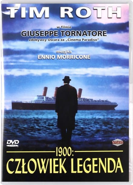 The Legend of 1900 [DVD]