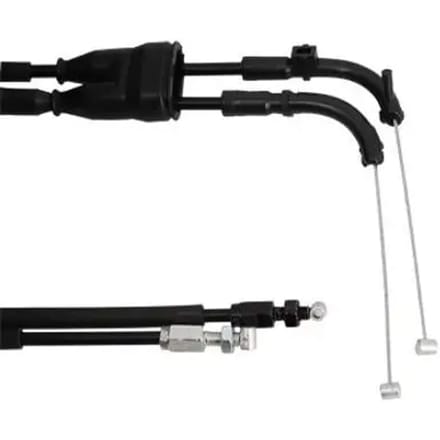 Motorfiets gaskabel Brazoline Yamaha Yzf-r1 1000 (2004-2006) (Oem 5vy-26302-00)