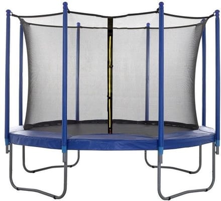 Trampoline Net 426 cm Zwart - Binnenrand - AP Sport