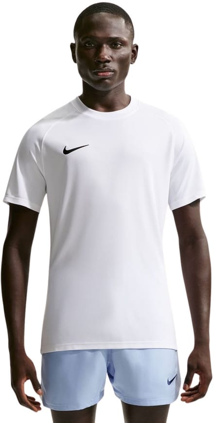 Nike Team T-shirt Heren Dri-FIT Park VIII Wit - Maat XS